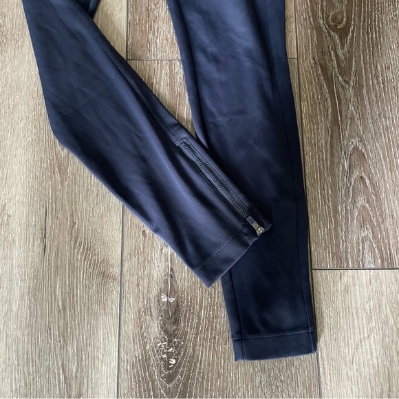 Athleta Navy Blue Delancey Skyline Tight Pant Size Small P - Picture 4 of 11